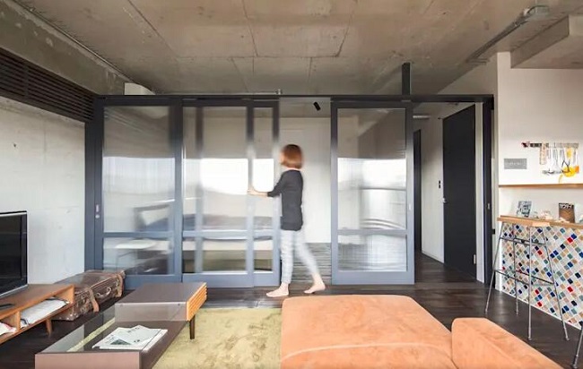 活動(dòng)隔斷墻