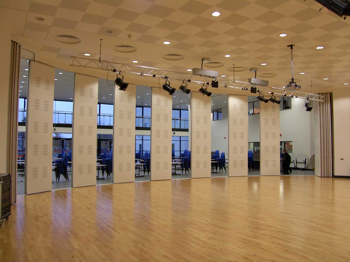 活動(dòng)隔斷墻怎么安裝?