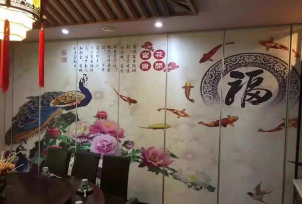 活動(dòng)隔斷墻